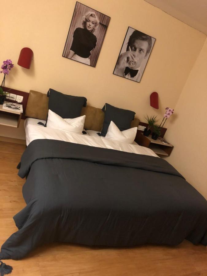 Hotel Casino Сьер Экстерьер фото