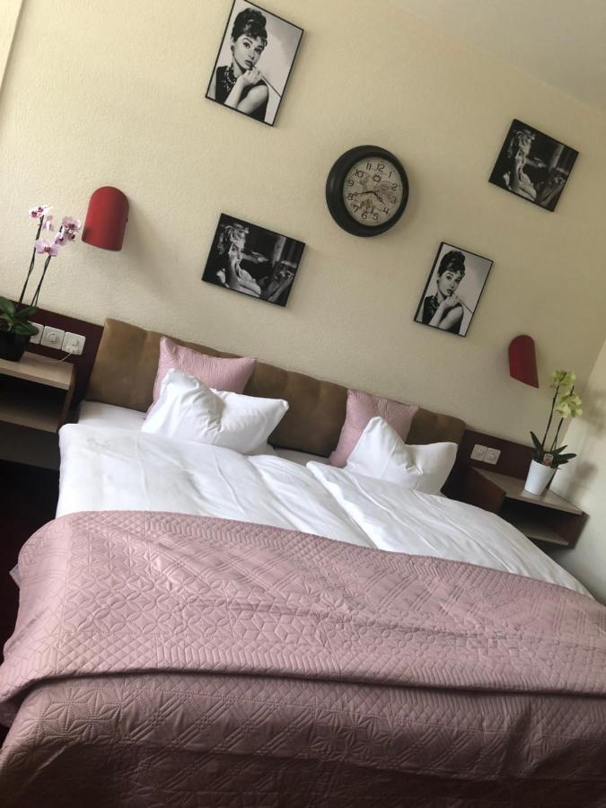 Hotel Casino Сьер Экстерьер фото